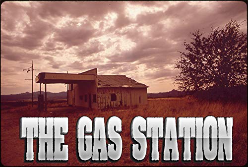 The Gas Station (English Edition)