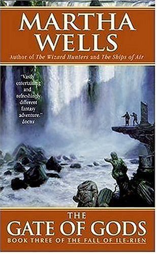 The Gate of Gods: Book Three of The Fall of Ile-Rien (The Fall of Ile-Rien Trilogy 3) (English Edition)