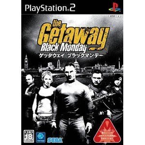 The Getaway: Black Monday