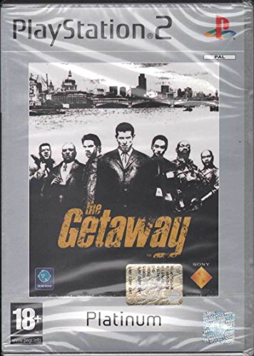 The Getaway-(Ps2)