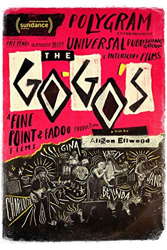 The Go-Go's - Documentary [Blu-ray]