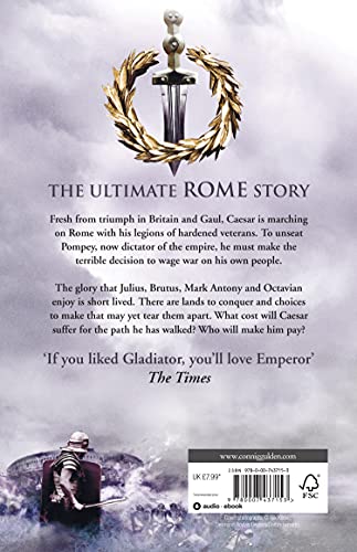 The Gods Of War: Book 4 (Emperor Series)