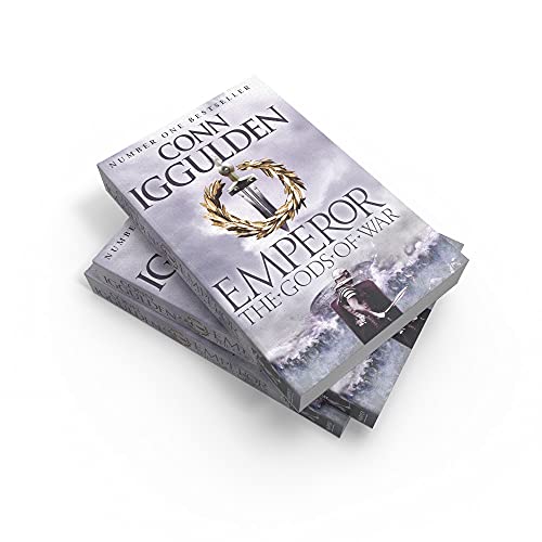 The Gods Of War: Book 4 (Emperor Series)