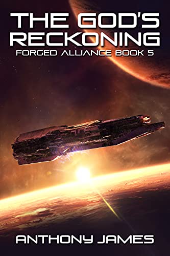 The God's Reckoning (Forged Alliance Book 5) (English Edition)