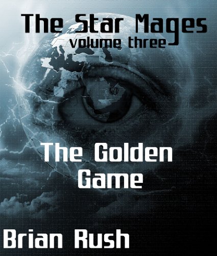 The Golden Game (The Star Mages Book 3) (English Edition)