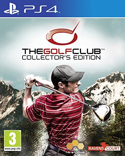 The Golf Club - Collectors Edition
