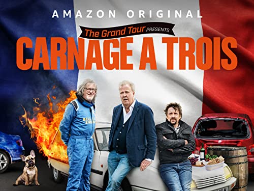 The Grand Tour presents…