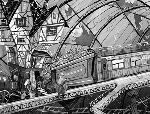 The Great Brain Robbery: 2 (Train to Impossible Places Adventures)