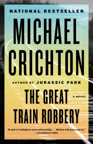 The Great Train Robbery (English Edition)