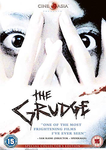 The Grudge (Ju-On) [Reino Unido] [DVD]