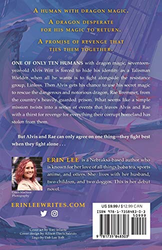 The Guardian (1) (When the Last Dragon Died)