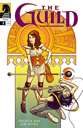 The Guild #2 (English Edition)