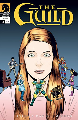 The Guild #3 (English Edition)