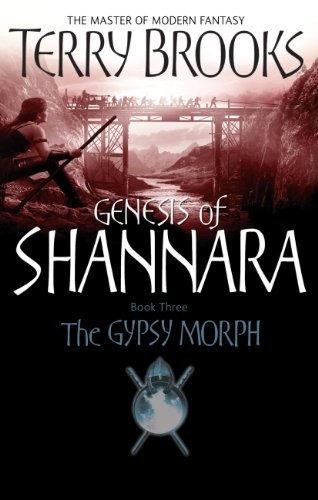 The Gypsy Morph: Genesis of Shannara Book Three (English Edition)