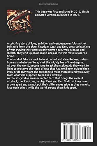 The Hand of Fate (Starstone)