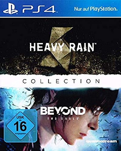 The Heavy Rain And Beyond: Two Souls Collection [Importación Alemana]