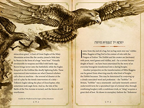 The Heroes Of Tolkien: An Exploration of Tolkien's Heroic Characters, and the Sources that Inspired his Work from Myth, Literature and History