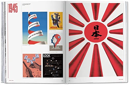 The history of graphic design. Ediz. inglese, francese e tedesca. 1890–1959 (Vol. 1): Volume 1 (1890-1959) (Jumbo)