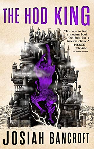 The Hod King: Book Three of the Books of Babel (English Edition)