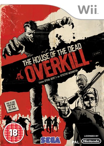The House of the Dead: Overkill (Wii) [Importación inglesa]
