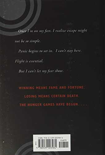 The Hunger Games 4-Book Hardback Box-Set (The Hunger Games, Catching Fire, Mockingjay, The Ballad of Songbirds and Snakes): 1-4