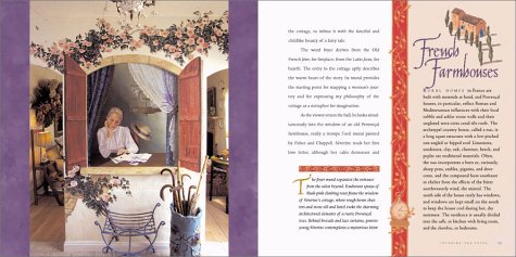 The Illustrated Cottage: A Decorative Fairy Tale Inspired by Provence (Country Living)