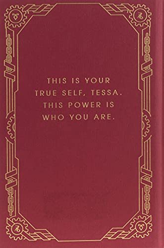 The Infernal Devices 1. Clockwork Angel - 10th Anniversary