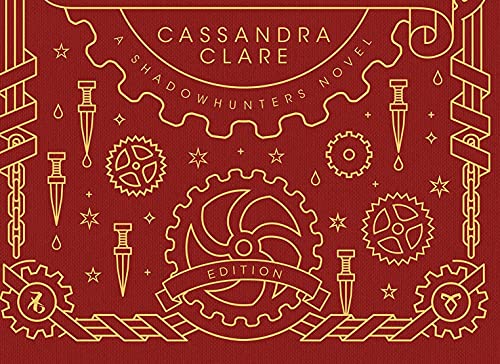 The Infernal Devices 1. Clockwork Angel - 10th Anniversary