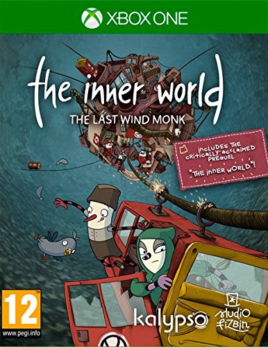 The Inner World The Last Wind Monk