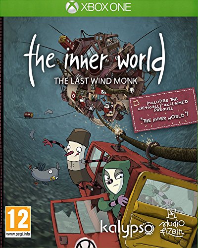 The Inner World: The Last Wind Monk (Xbox One) (輸入版）