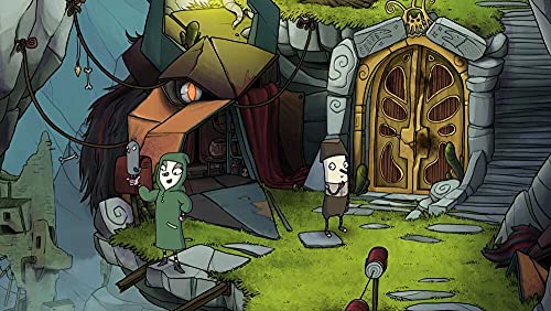 The Inner World: The Last Windmonk - PlayStation 4 [Importación inglesa]