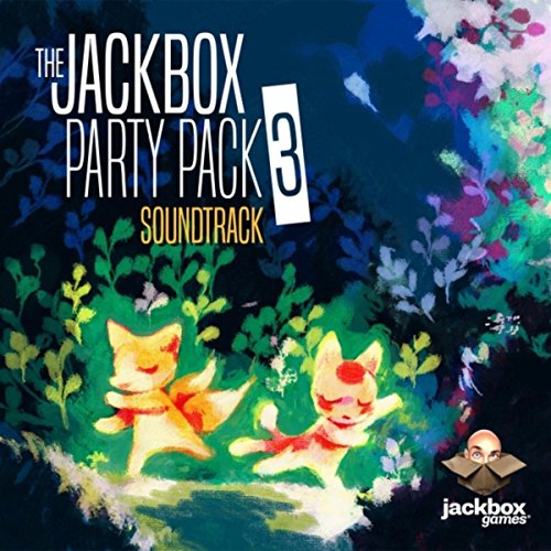 The Jackbox Party Pack 3 (Original Soundtrack)