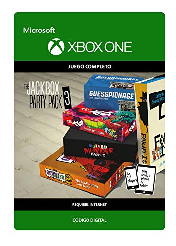 The Jackbox Party Pack 3 | Xbox One - Código de descarga