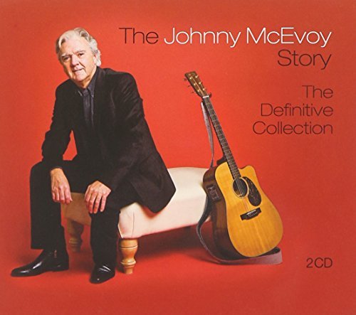 The Johnny Mc Evoy Story - The Definitive Collection Import edition by Mcevoy, John (2012) Audio CD