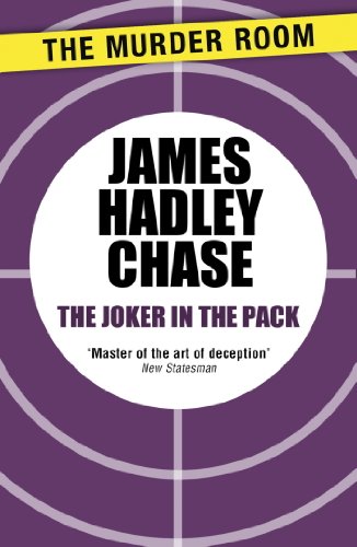The Joker in the Pack (Murder Room Book 662) (English Edition)