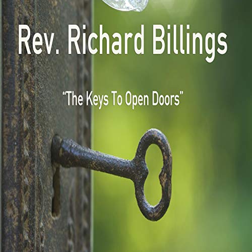 The Keys to Open Doors (Live)