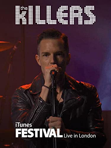The Killers: iTunes Festival - Live in London