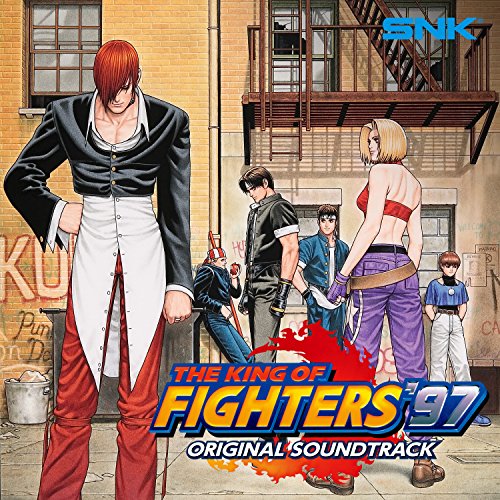 THE KING OF FIGHTERS '97 ORIGINAL SOUND TRACK