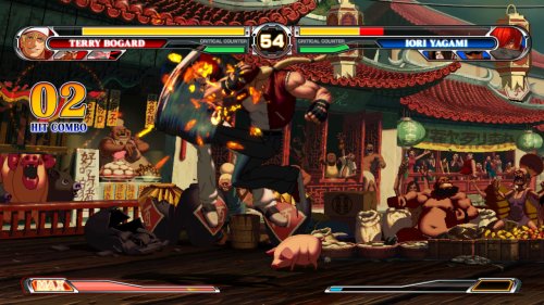 The King of Fighters XII - Playstation 3 by Ignition Entertainment