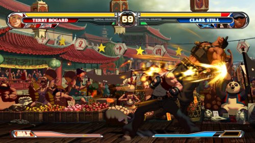 The King of Fighters XII - Playstation 3 by Ignition Entertainment