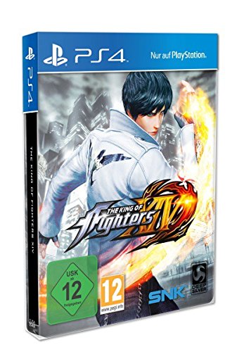 The King Of Fighters XIV - Day One Edition Inkl. Steelbook [Importación Alemana]