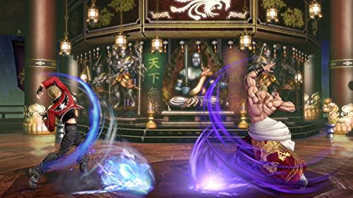 The King of Fighters XIV Ultimate Edition