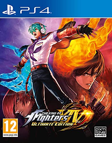 The King of Fighters XIV Ultimate Edition