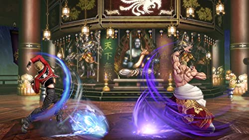 The King of Fighters XIV Ultimate Edition (PlayStation PS4)