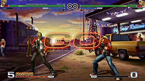 The King of Fighters XIV Ultimate Edition (PlayStation PS4)