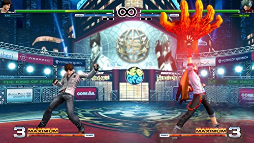THE KING OF FIGHTERS XIV【初回特典】DLCコスチューム「CLASSIC KYO」封入&PREMIUM ART BOOK付