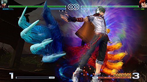 THE KING OF FIGHTERS XIV【初回特典】DLCコスチューム「CLASSIC KYO」封入&PREMIUM ART BOOK付
