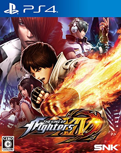 THE KING OF FIGHTERS XIV【初回特典】DLCコスチューム「CLASSIC KYO」封入&PREMIUM ART BOOK付