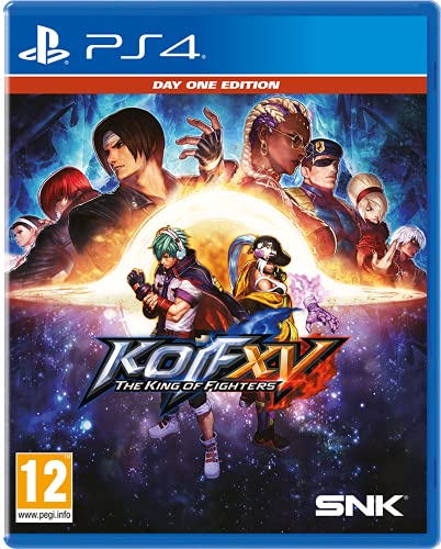 The King of Fighters XV Edicion Day One
