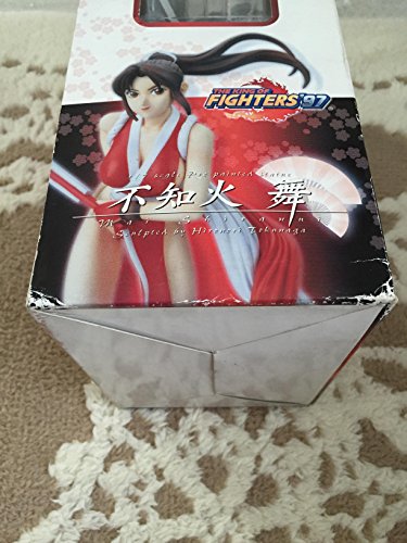 THE KING OF FIGHTERS'97 Mai Shiranui 1/7 Scale Figure [Toy] (japan import)